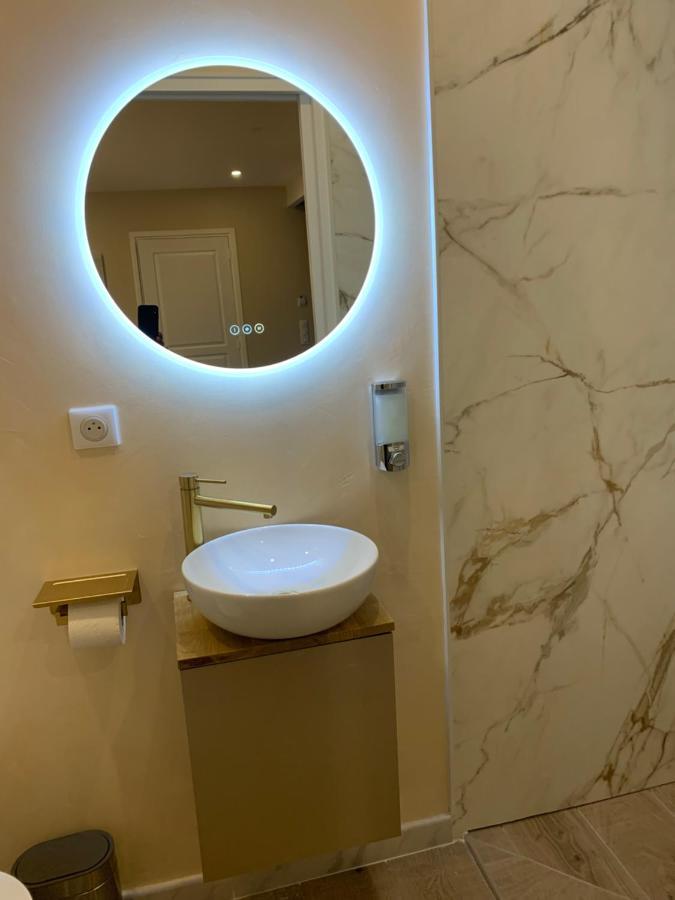 Le Chaumier Apartment Coupvray