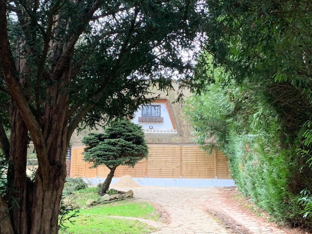 Le Chaumier Appartement Coupvray