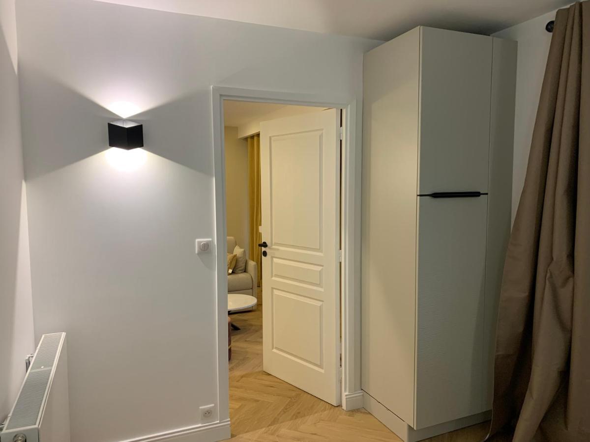 Appartement Le Chaumier Coupvray