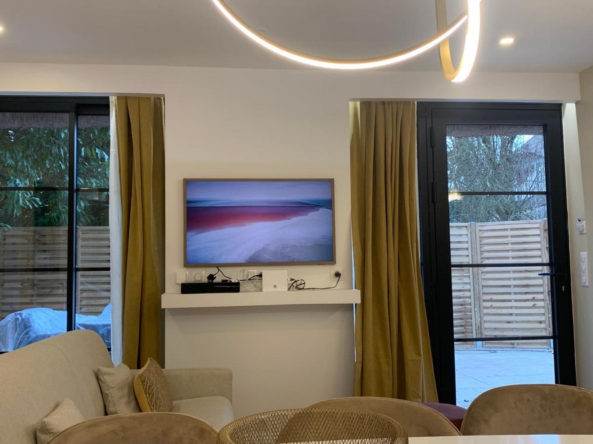 Appartement Le Chaumier Coupvray