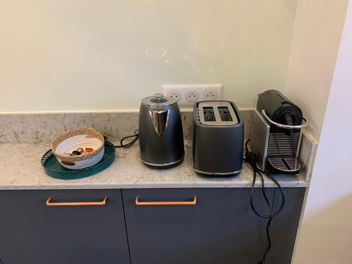 Appartement Le Chaumier Coupvray
