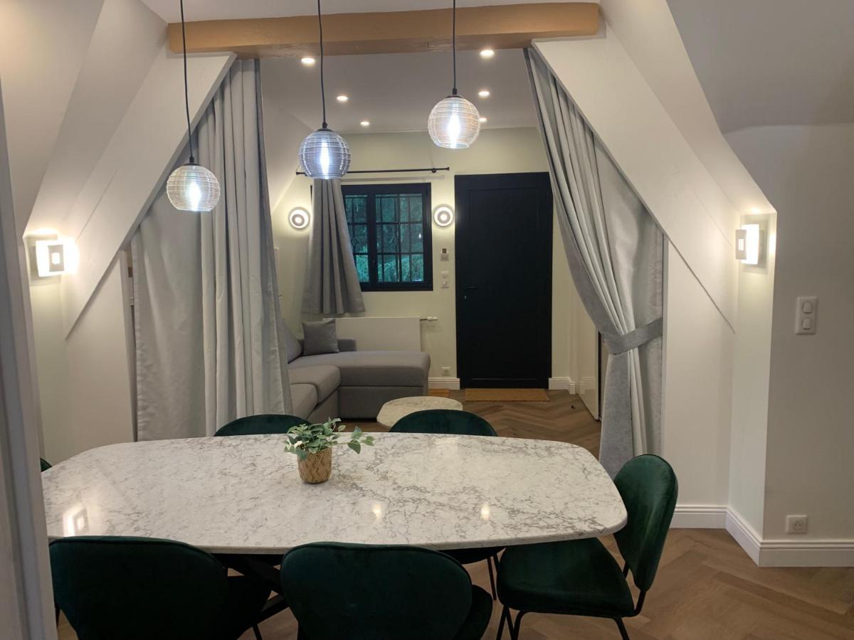 Le Chaumier Apartment *