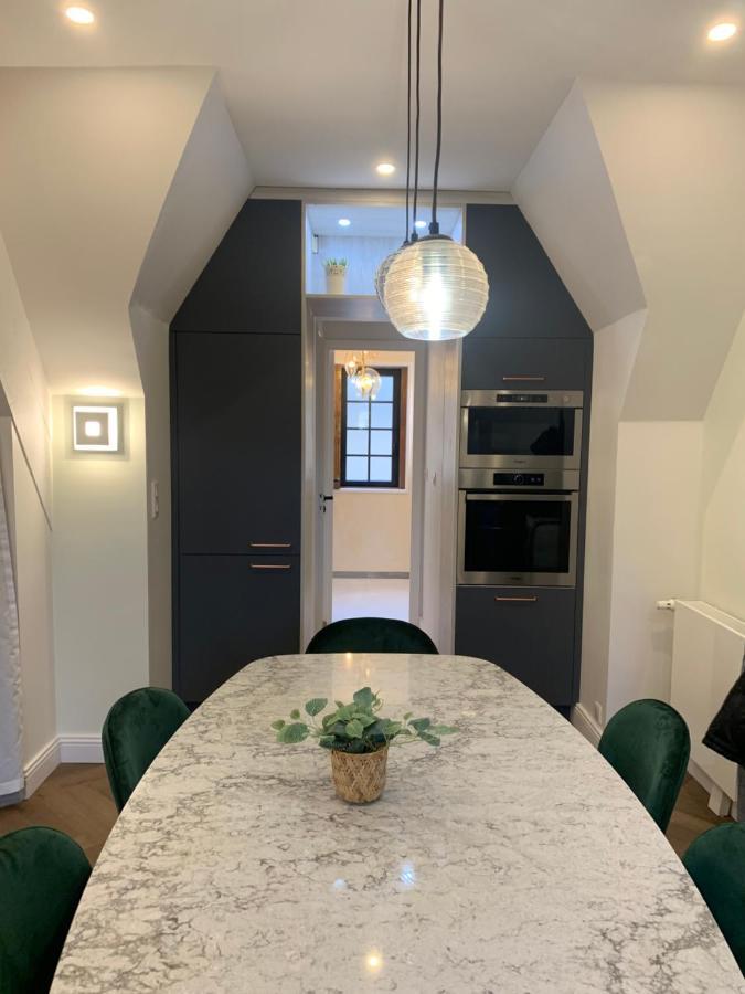 Le Chaumier Apartment Coupvray