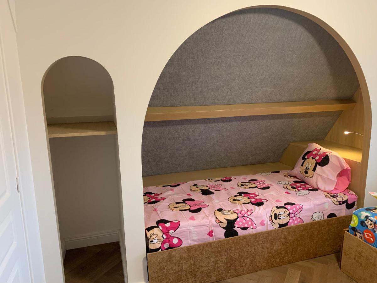 Apartment Le Chaumier *