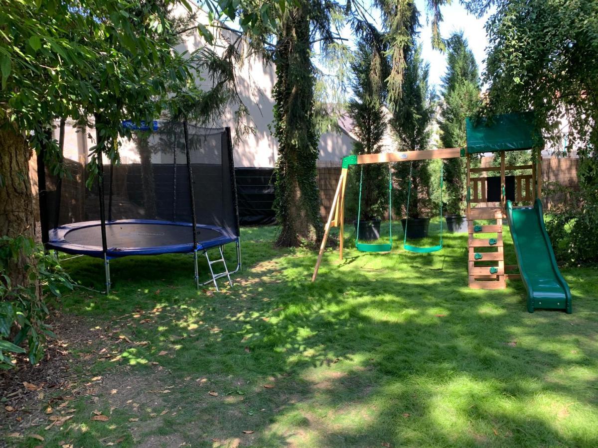 Le Chaumier Apartment Coupvray