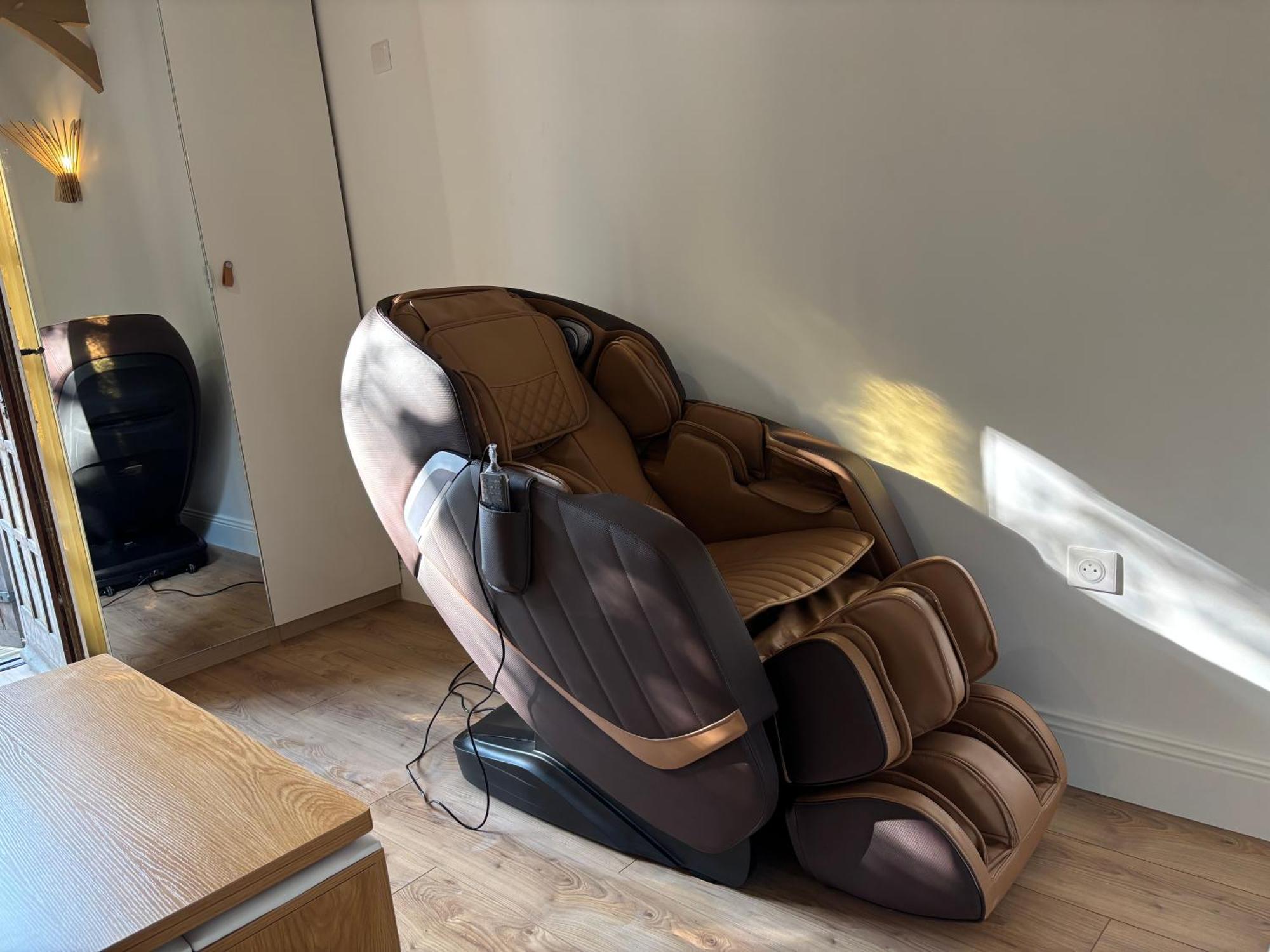 Le Chaumier Apartment Coupvray