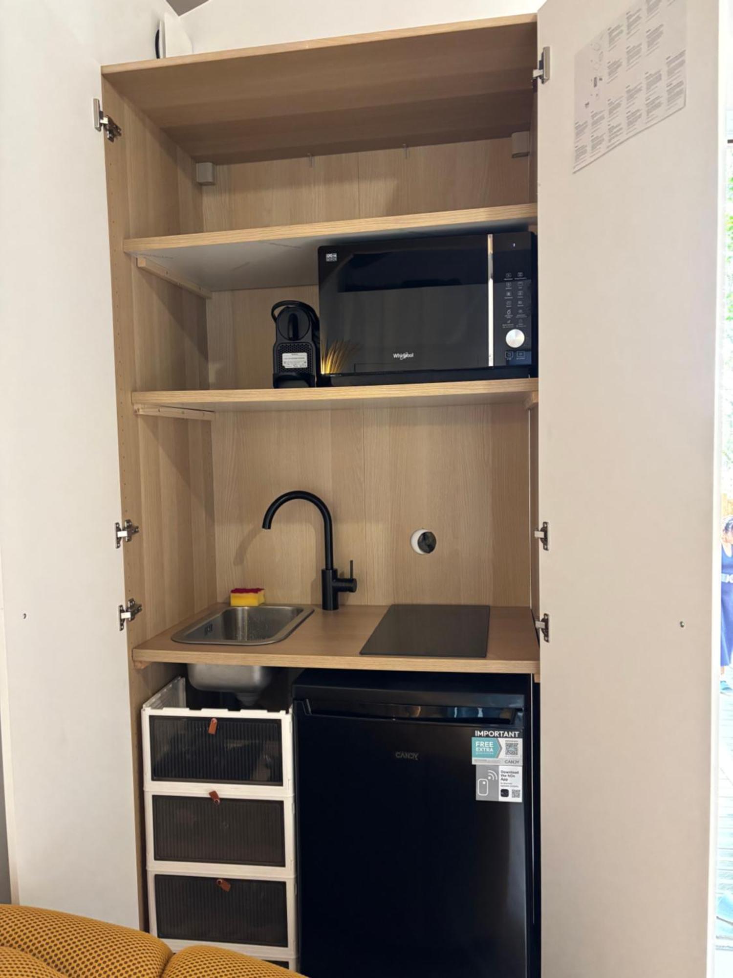 Apartment Le Chaumier Coupvray
