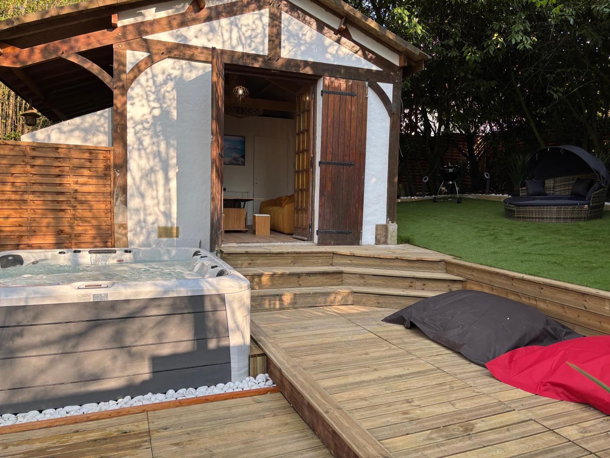 Le Chaumier Appartement Coupvray